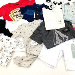 Children's assorted pallet clothing 200pcs.